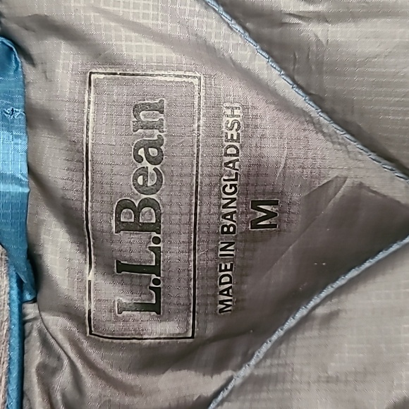 Ll bean puffer jacket - Picture 4 of 5